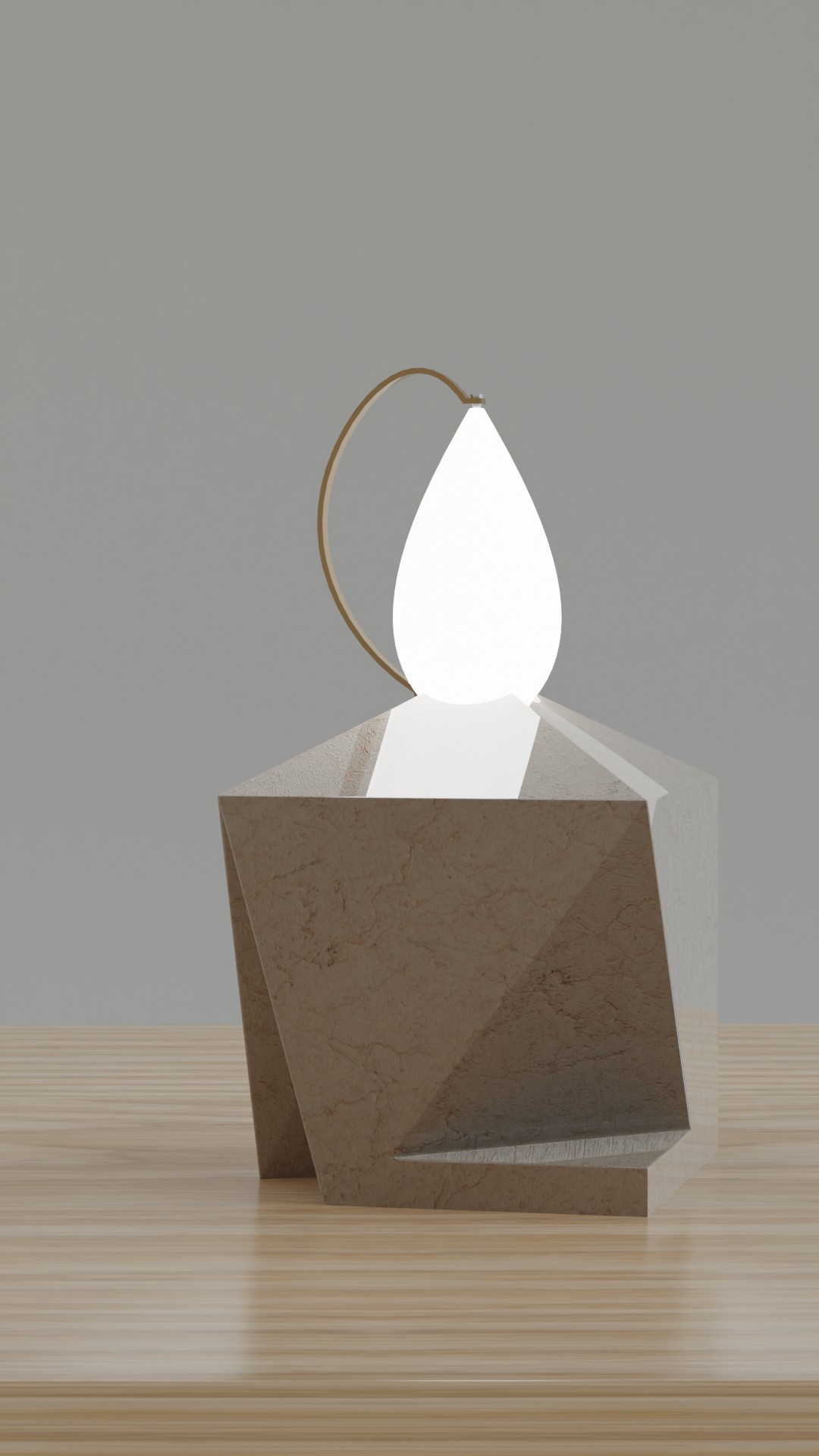 Luxury lamp collection